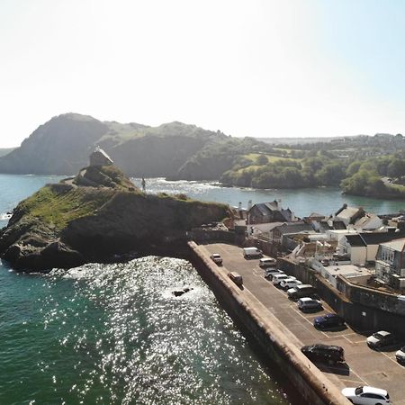 The Harbour Lights Acomodação com café da manhã Ilfracombe Exterior foto