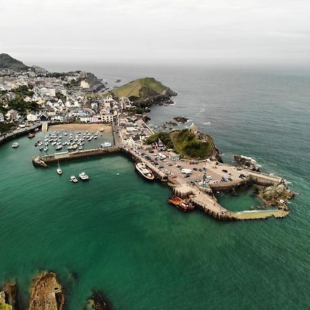 The Harbour Lights Acomodação com café da manhã Ilfracombe Exterior foto